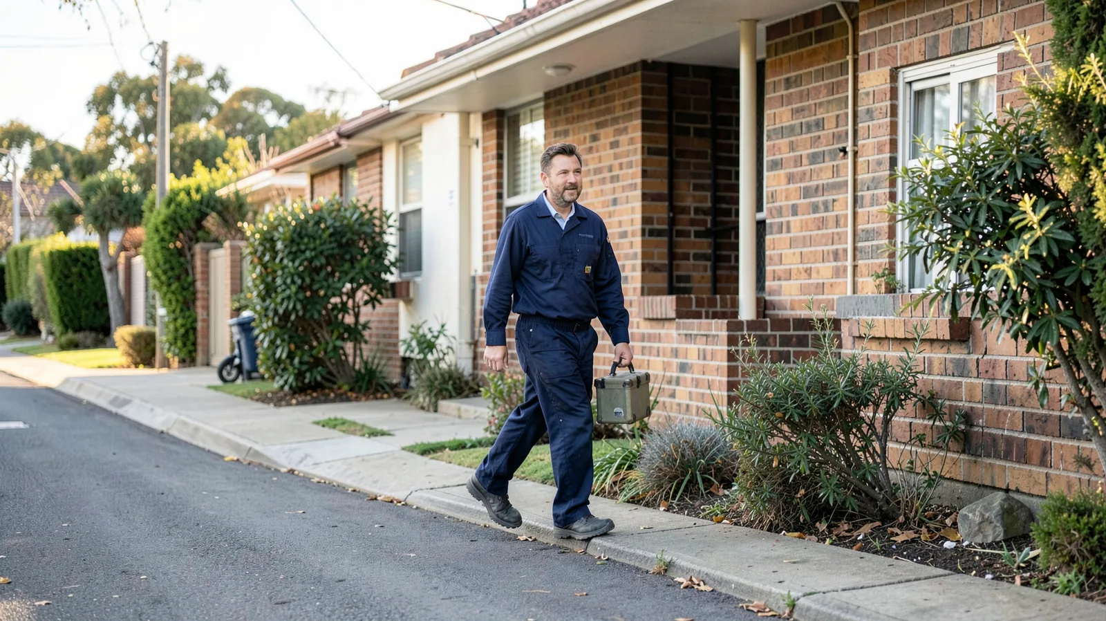 Rodent Control in Brisbane near me
